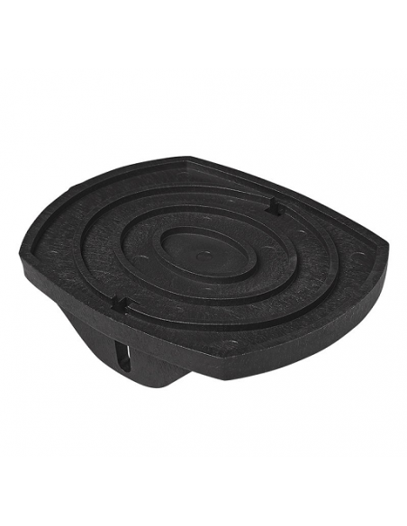 Stabilisatorbeinplatten Pro Plus 4 Einheiten