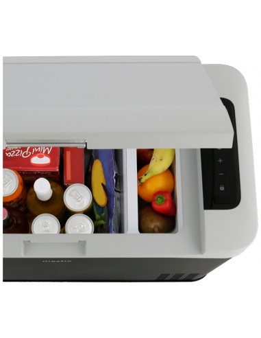 Nevera de compresor 12v Mestic 25 L. MCC-25