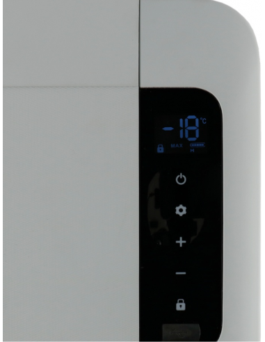 Réfrigérateur à compresseur 12v Mestic 25 L. MCC-25