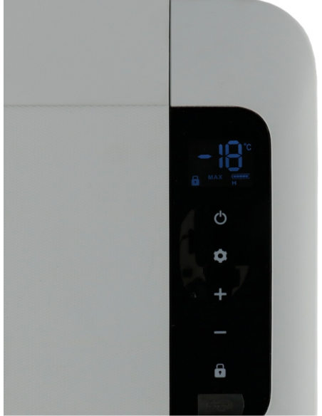 Réfrigérateur à compresseur 12v Mestic 25 L. MCC-25