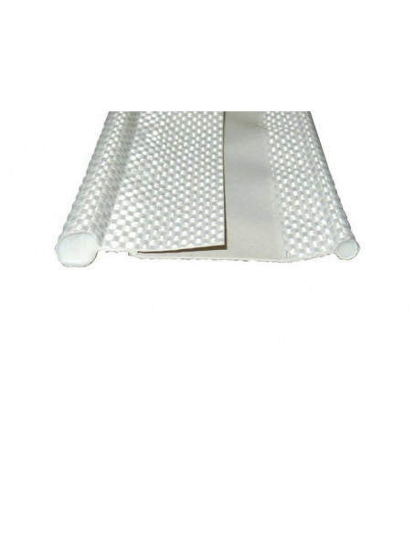 Peigne Qeder à double lèvre de 7 et 5 mm pour guide