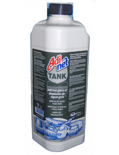 Adinet aditivo para depósito aguas grises, 2L