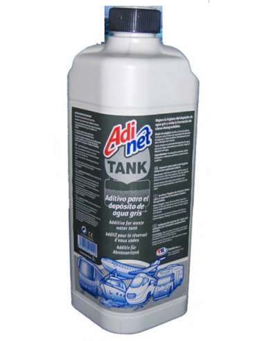 Adinet aditivo para depósito aguas grises, 2L