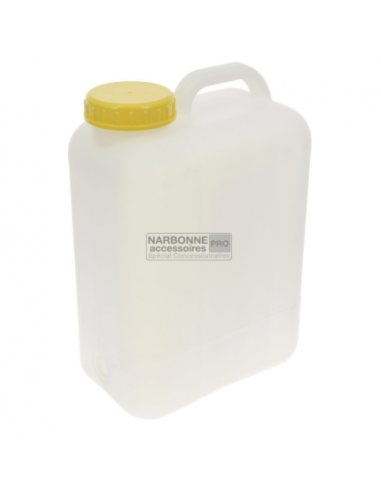 16 liter tank for domestic use