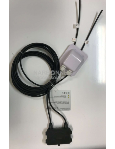 Pannello solare Appartamento 110W Inovtech con regolatore e passabile