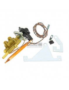 Gas tap for Truma heating