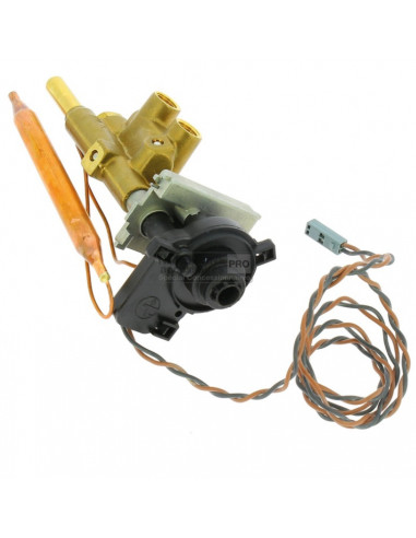 Gas tap for Truma heating