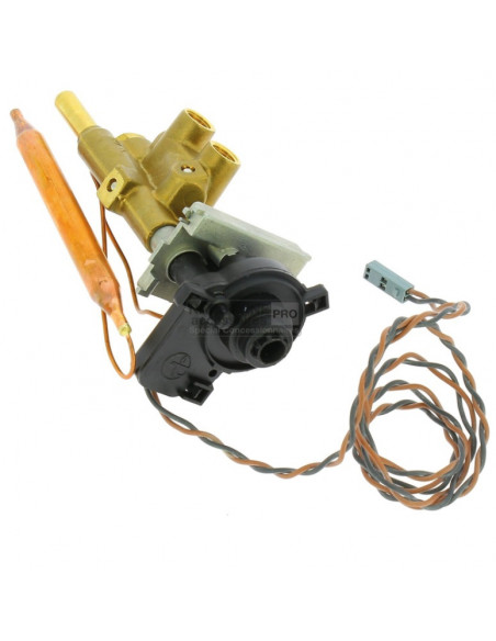 Gas tap for Truma heating