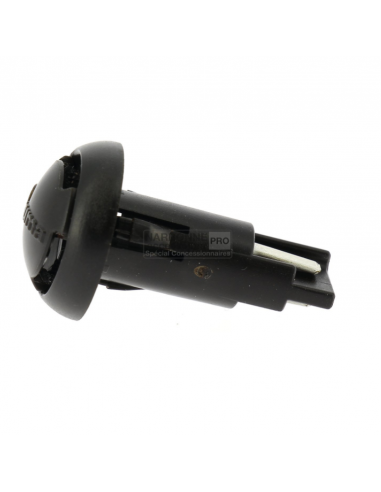 Room temperature probe for Truma heating