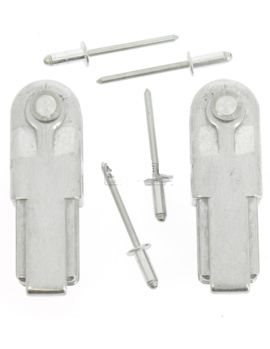 Thule awning hinge joint