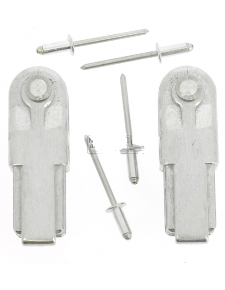 Thule awning hinge joint