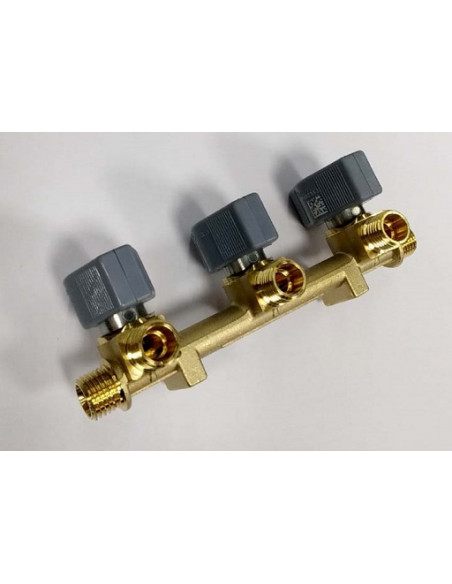 TRUMA 3-way gas valve