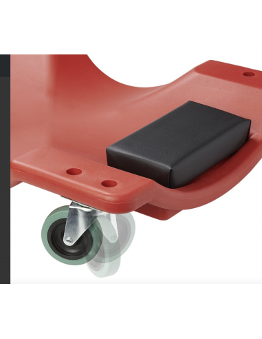 Work stretcher for mechanical workshop