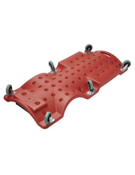 Work stretcher for mechanical workshop
