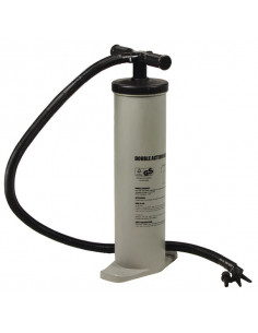 Camp4 Double Action Luftpumpe