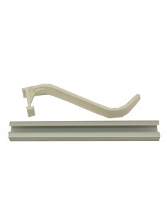 Suporte de placa Fiamma Omni Stop