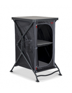 Armadio Crespo alluminio montaggio ultra-veloce