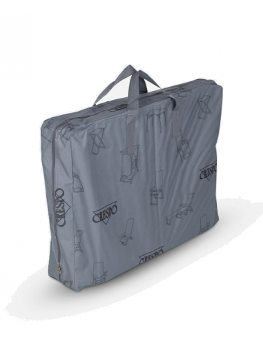 Ultraschneller Aufbau Crespo Kleiderschrank aus Aluminium