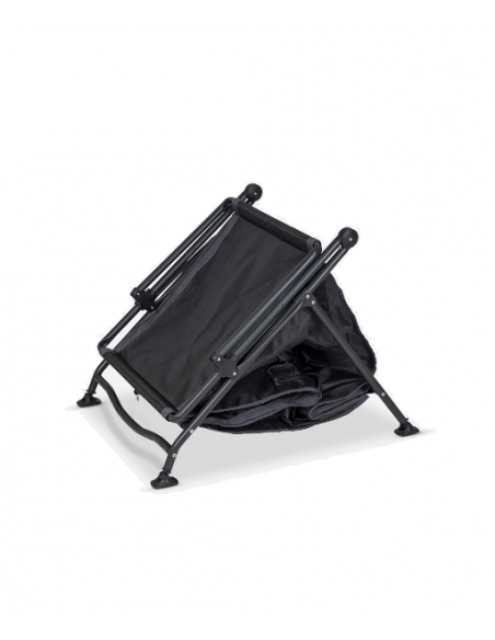 Ultraschneller Aufbau Crespo Kleiderschrank aus Aluminium