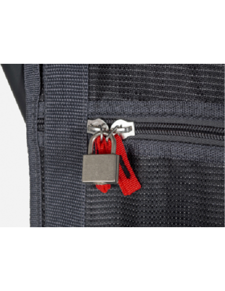 Ultraschneller Aufbau Crespo Kleiderschrank aus Aluminium