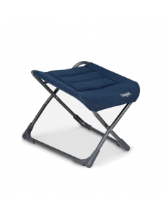 Descanso de pernas acolchoado Blue Air Deluxe Crespo