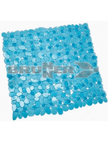 Tapis de douche antidérapant Brunner