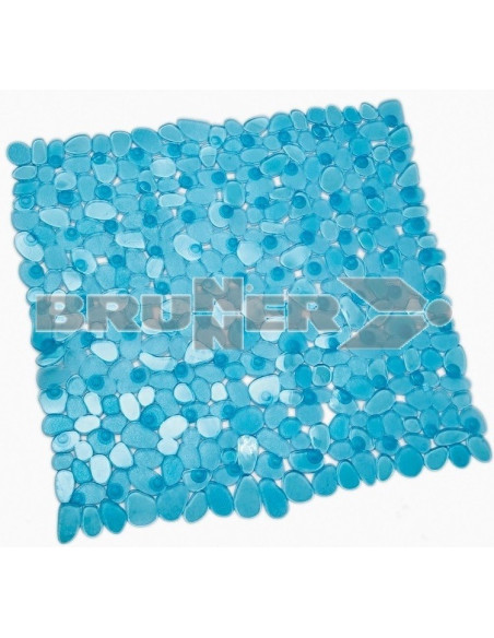 Tapis de douche antidérapant Brunner