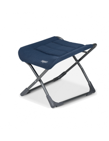 Repose-jambes rembourré Blue Air Deluxe Crespo