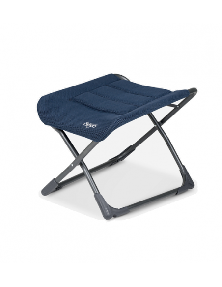 Repose-jambes rembourré Blue Air Deluxe Crespo