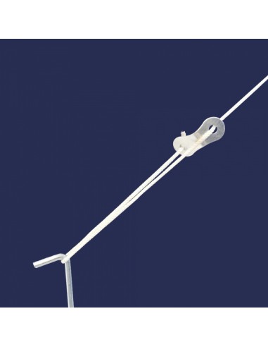 Set aus 3 Abspannseilen mit 3m Spanner.