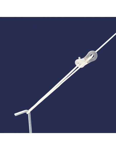 Set aus 3 Abspannseilen mit 3m Spanner.