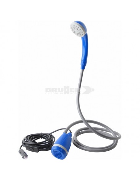 Portable outdoor shower Aquafresh 2.0 12v Brunner