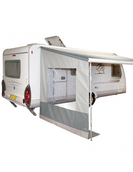 Seitenwand für Markisen, universal 250cm