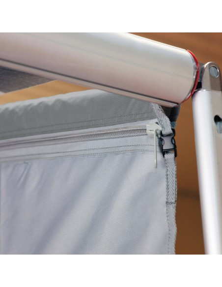 Seitenwand für Markisen, universal 250cm