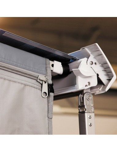 Parete laterale per tendalini, universale 250 cm