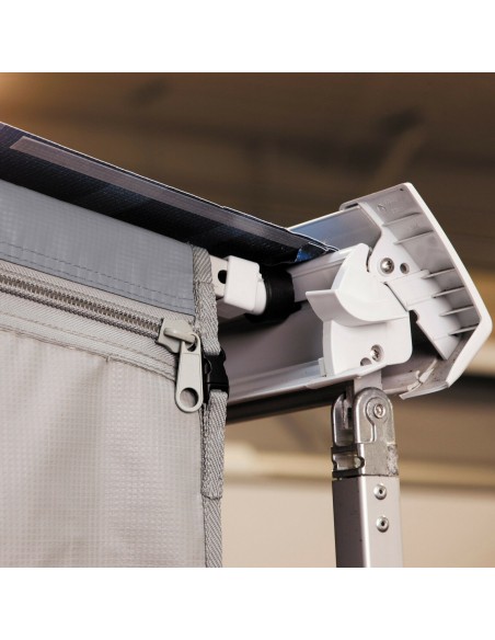 Seitenwand für Markisen, universal 250cm