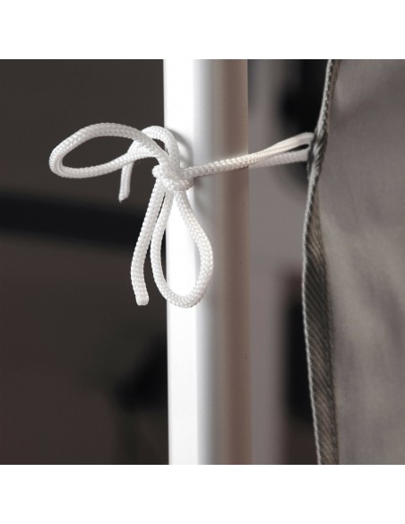 Seitenwand für Markisen, universal 250cm