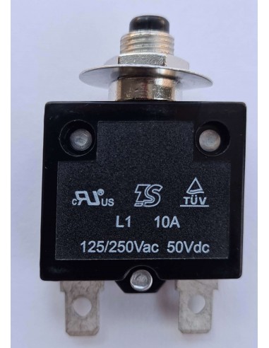 Interruptor térmico 230v