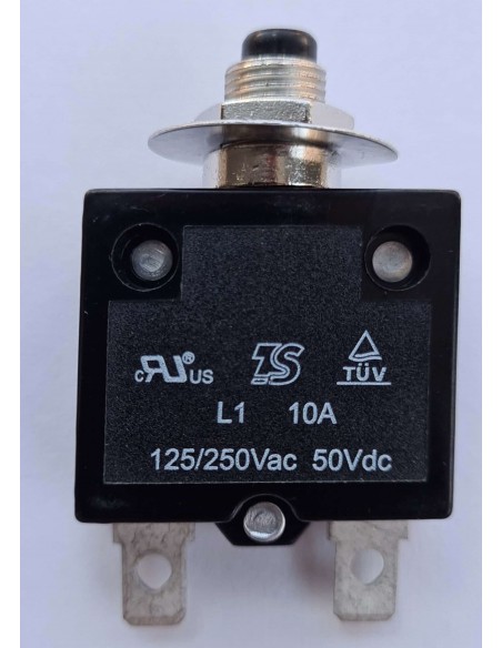 Interruptor térmico 230v
