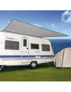 Toldo ligero de caravana 460x240 cm Bo camp