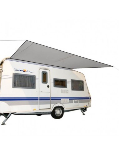 Lightweight caravan awning 460x240 cm Bo camp