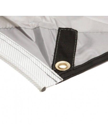 Toldo de caravana leve 460x240 cm Bo camp