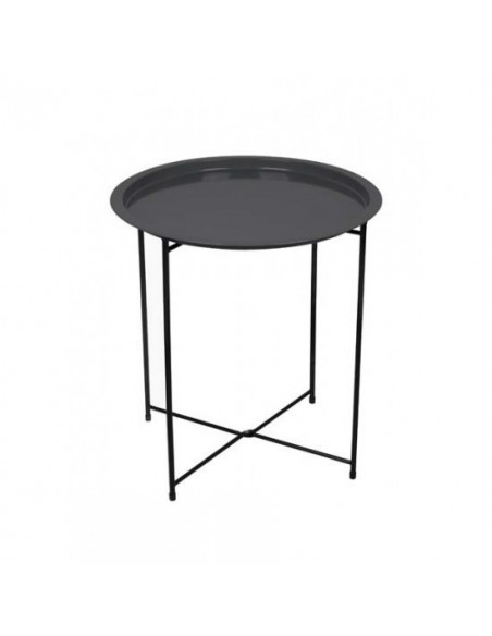 Table d'appoint et plateau Crespo