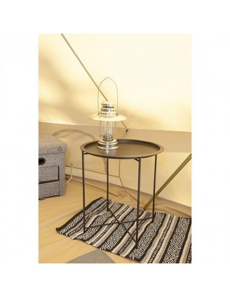 Table d'appoint et plateau Crespo