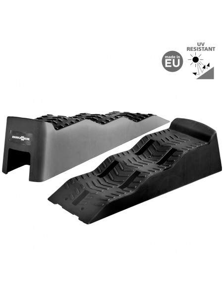 Calzos de nivelación Brunner Equalizer XL 5t.