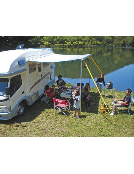 Set 8 pezzi cinghie di fissaggio Tie Down S nere Fiamma