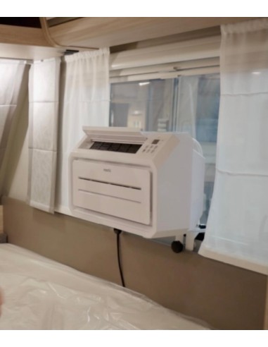 Mestic Split SPA-3000 tragbares Klimagerät.