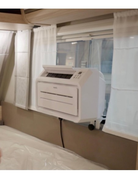 Ar condicionado portátil Mestic Split SPA-3000. Ar condicionado portátil Mestic Split SPA-3000.