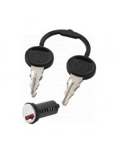 Zadi bowler and keys
