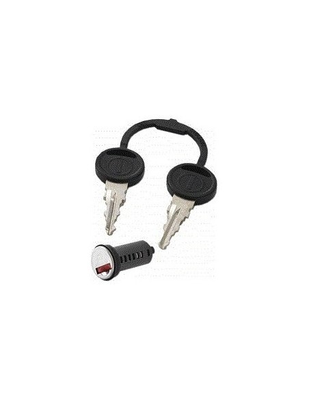 Zadi bowler and keys